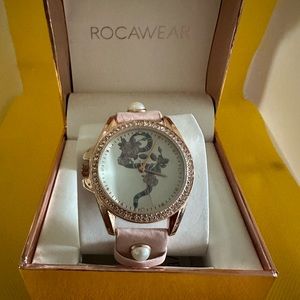 RocaWear Pink Watch